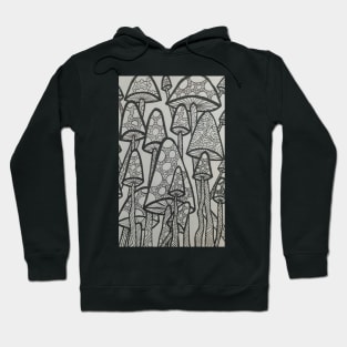 Shrooms and more Hoodie